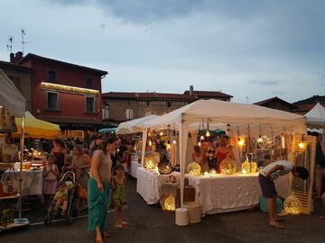 Marché nocturne