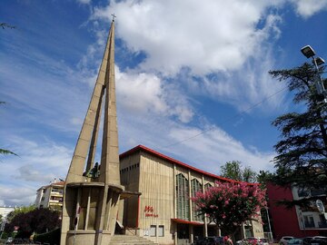 Eglise Saint Luc