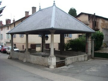 Lavoir Le Lurin