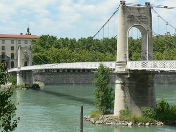 Passerelle du Collège