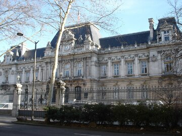 Préfecture - Hôtel du Département