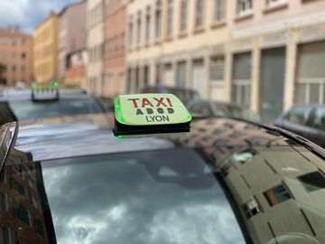 Taxi Radio Lyon