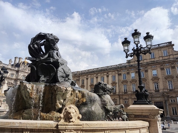 Place des Terreaux