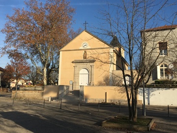 Eglise Saint Pierre