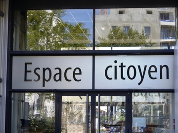 Espace citoyen