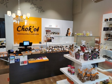 Chok'Oé Chocolaterie - Confiserie