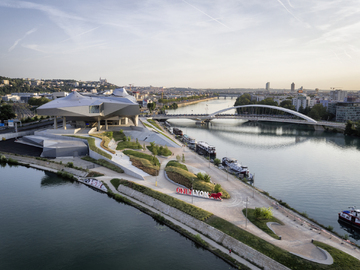 Musée des Confluences