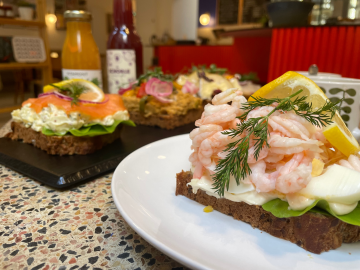 Kafe Stockholm
