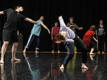 Samedi on danse