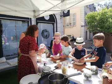 Atelier Jardin Ephémère - Zéro déchet au quotidien_Neuville-sur-Saône