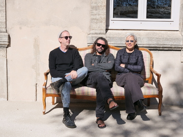 Malqa / Loïc Guénin, Eric Brochard, Kamilya Jubran_Oullins-Pierre-Bénite