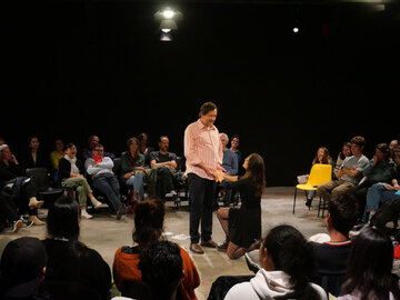 spectacle "Toutes les choses géniales"_Saint-Genis-Laval