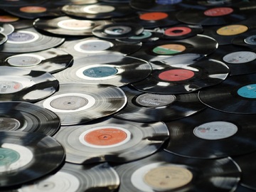 Vinyl Pop Up Market de Lyon_Villeurbanne