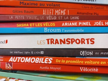 Raconte - moi l'histoire