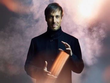 Luc Langevin - L'illusionniste_Lyon 7ème