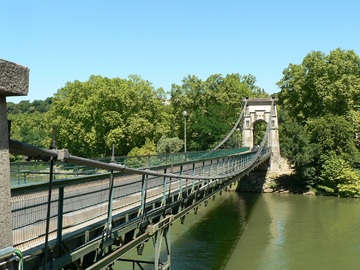 Pont de l'Ile Barbe