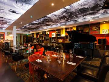 Restaurant Mademoiselle Simone