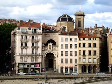 Eglise Notre Dame Saint Vincent