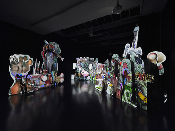 Exposition Dernier avertissement / Last Warning_Villeurbanne