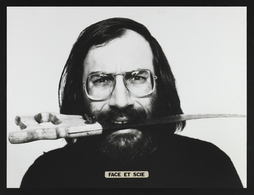 Exposition Encore lui ! Jean-Claude Guillaumon_Lyon 6ème