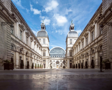 Hôtel de Ville de Lyon