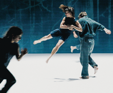 Rachid Ouramdane | Compagnie de Chaillot - Contre-nature_Lyon 8ème