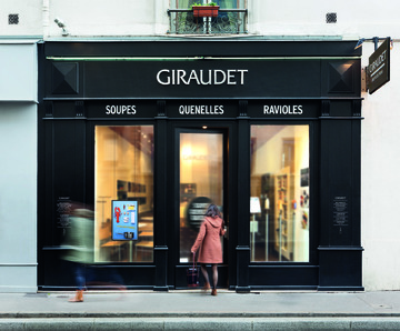 Boutique Giraudet Bellecour