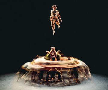 Collectif XY - Le Pas du Monde_Lyon 8ème