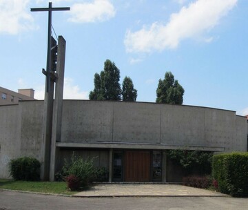 Eglise Notre Dame du Roule