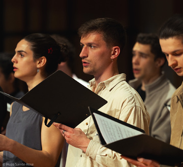 Concert : Les Vêpres de Rachmaninov_Lyon 9ème