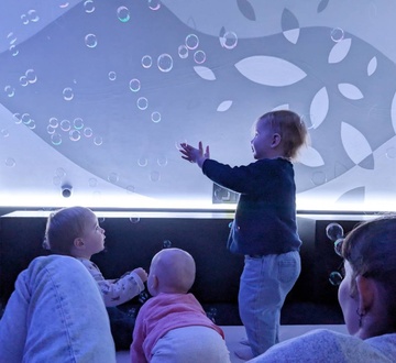 Sous l'océan !_Lyon 2ème