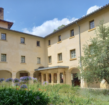 Balades urbaines : l'Antiquaille hier et aujourd'hui_Lyon 5ème