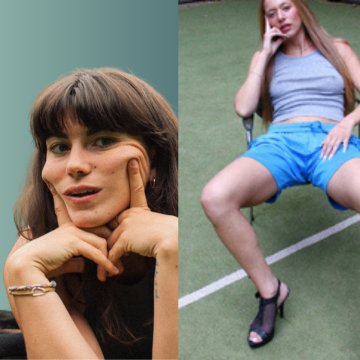 Marcia + Lisa Claudie