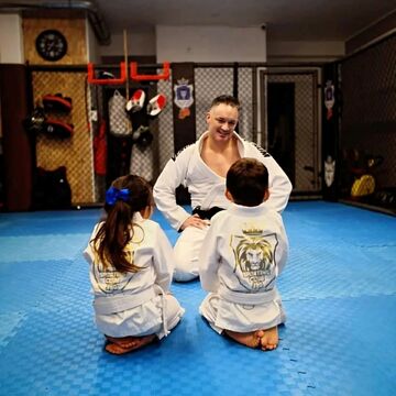 interclubs Enfants boxe SANDA Vernaison 69390_Vernaison