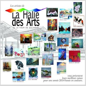 la halle des arts