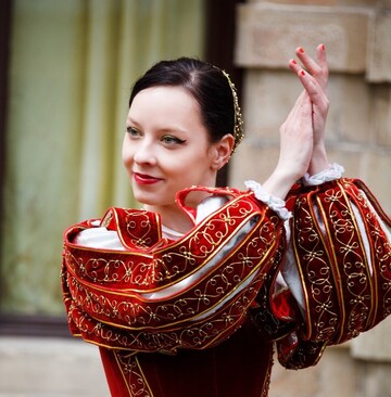 De Versailles aux Highlands, un voyage dansé_Lyon 9ème