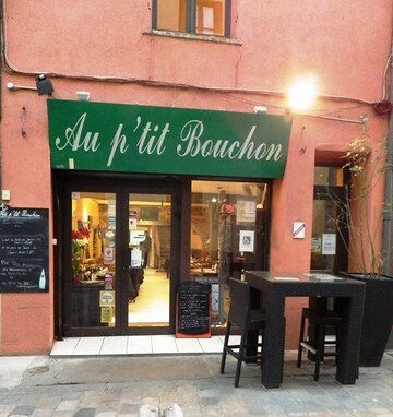 Au P'tit Bouchon