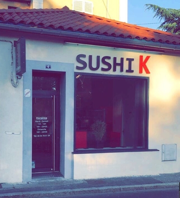 Sushi K