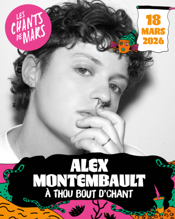Alex Montembault + Melba | Les Chants de Mars