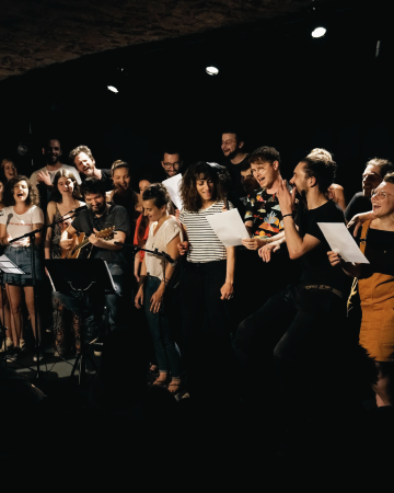 Tribute Thou - Mylène Farmer_Lyon 1er