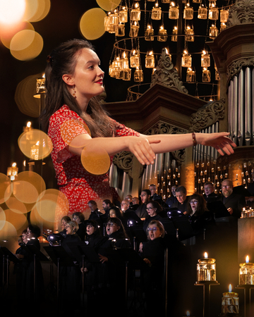 Grand Chœur Sacrée Musique