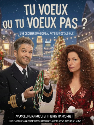 TU VOEUX OU TU VOEUX PAS ?_Lyon 1er