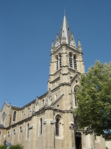 Eglise du Bourg