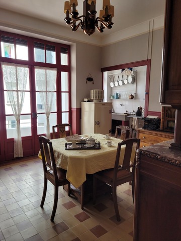 Visite guidée - Le logement selon Tony Garnier_Lyon 8ème