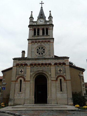 Eglise Notre-Dame de l'Assomption