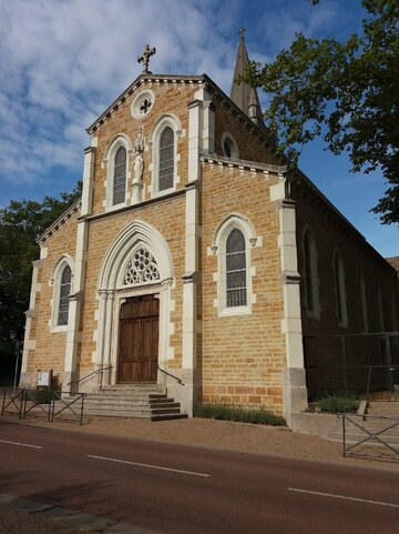 Eglise Saint Laurent