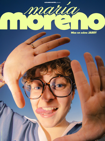 María Moreno_Lyon 2ème