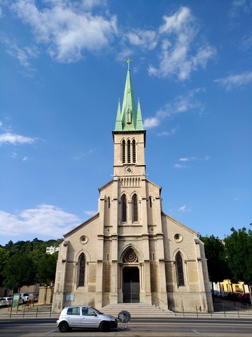 Eglise Saint Roch Louis Roi