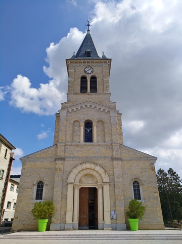 Eglise Saint Martin