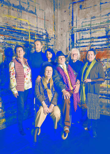 LA VIE SECRÈTE DES VIEUX - Mohamed El Khatib_Lyon 4ème